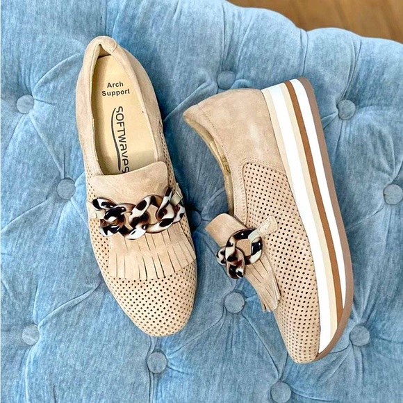 Softwaves Shoes - NWT Softwaves Cadie Shoe